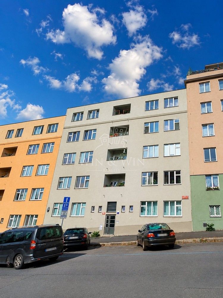 2+kk, Praha - Vinohrady, okres Praha 3, Hlavní město Praha, 52 m² - 1