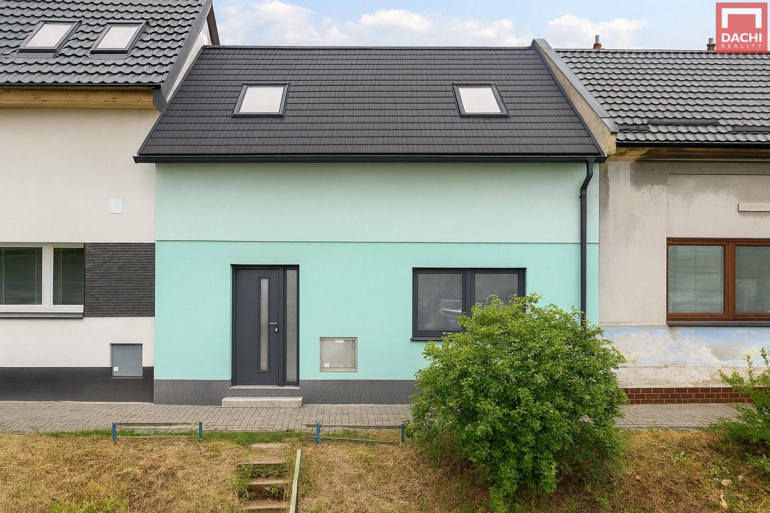 Rodinné domy, Čekyňská, Přerov, 60 m²