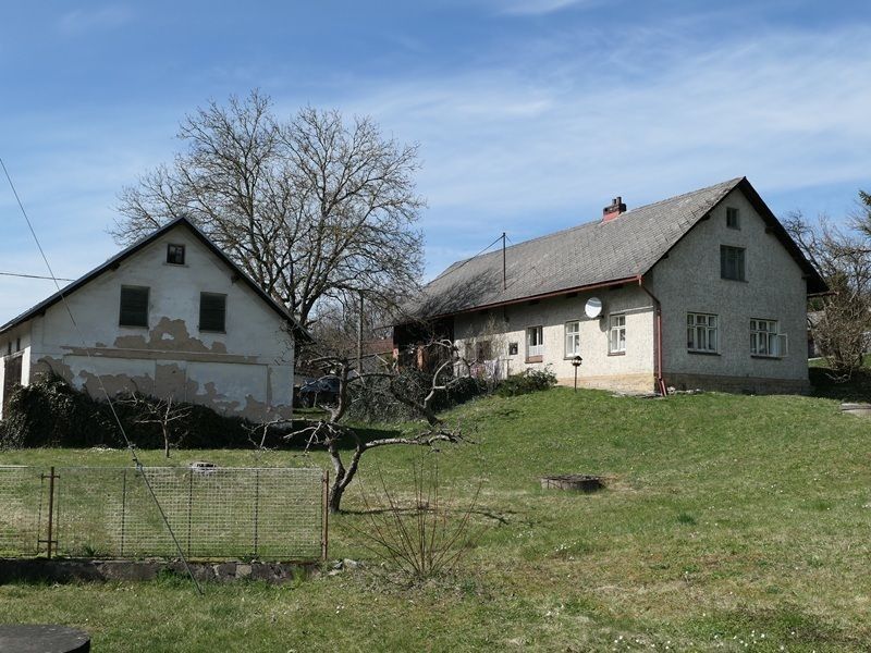 Chalupy, Slatina nad Úpou, 93 m² - 1
