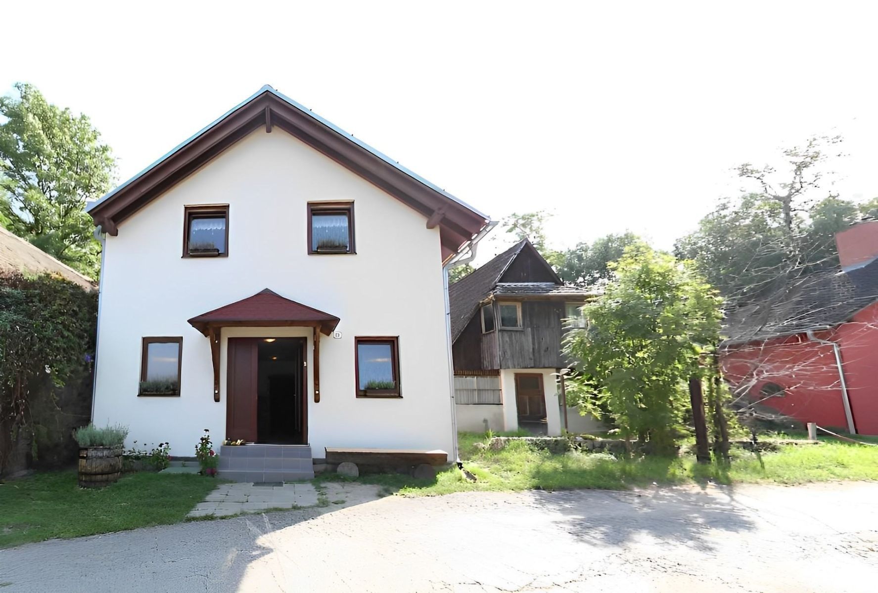 Chaty, Starovice - Starovice, Jihomoravský kraj