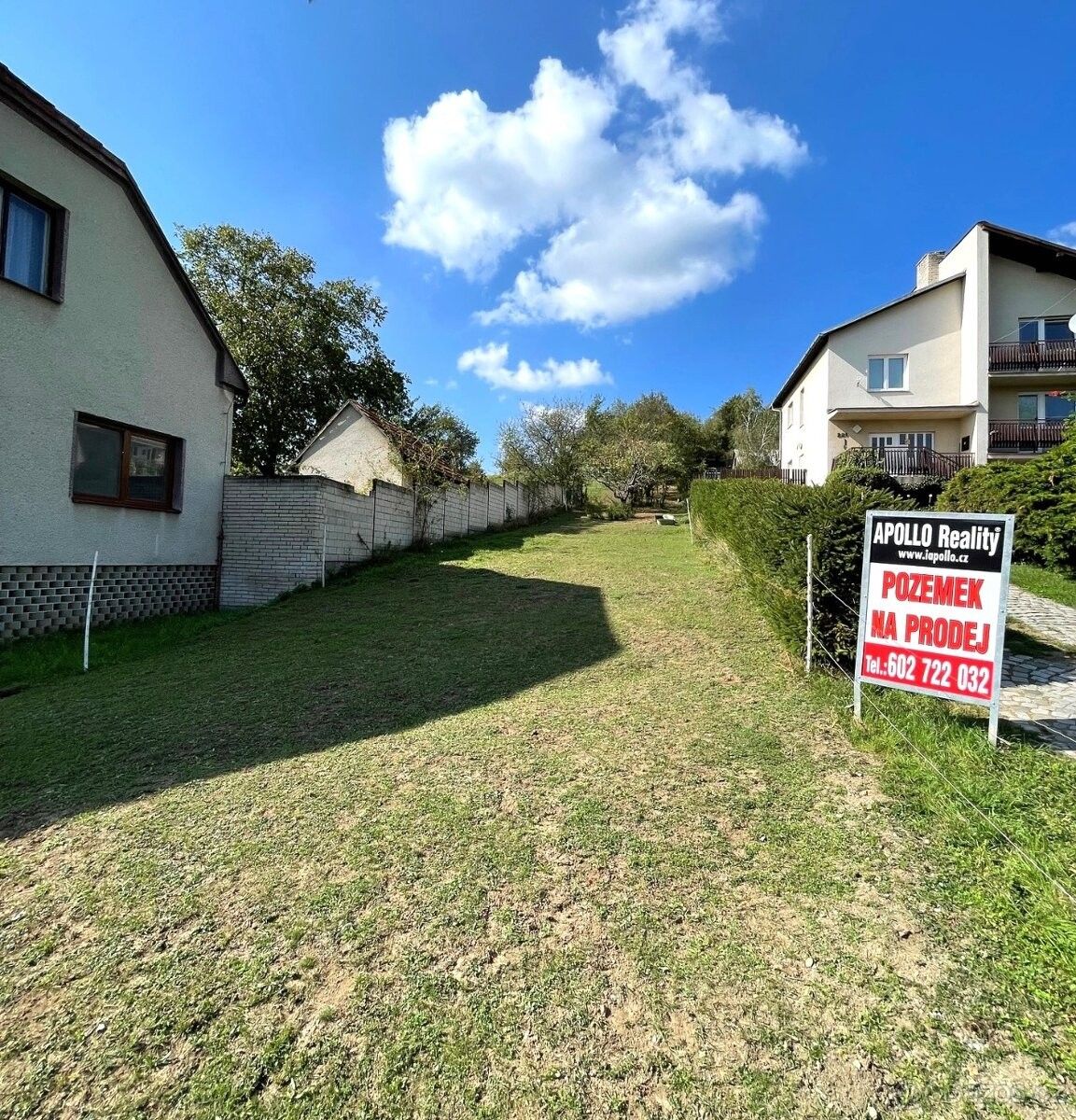 Pozemky pro bydlení, Prakšice, 687 56