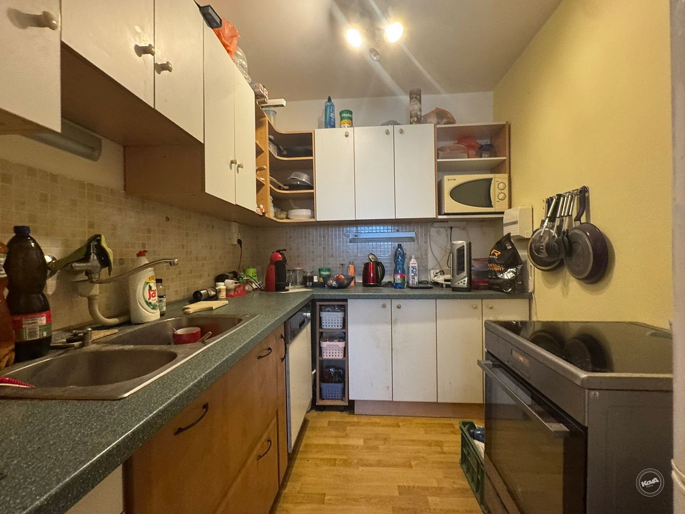 Prodej byt 2+kk - K Okrouhlíku, Praha 8 - Libeň, 48 m² - 5