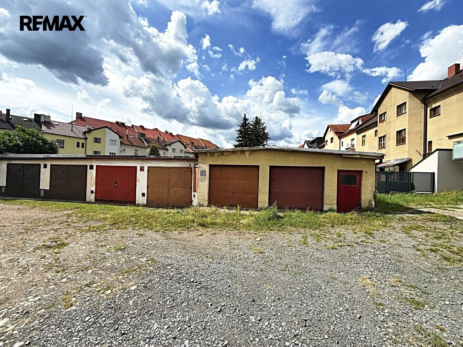 Garáže, Čs. armády , Chrudim, 15 m² - 1