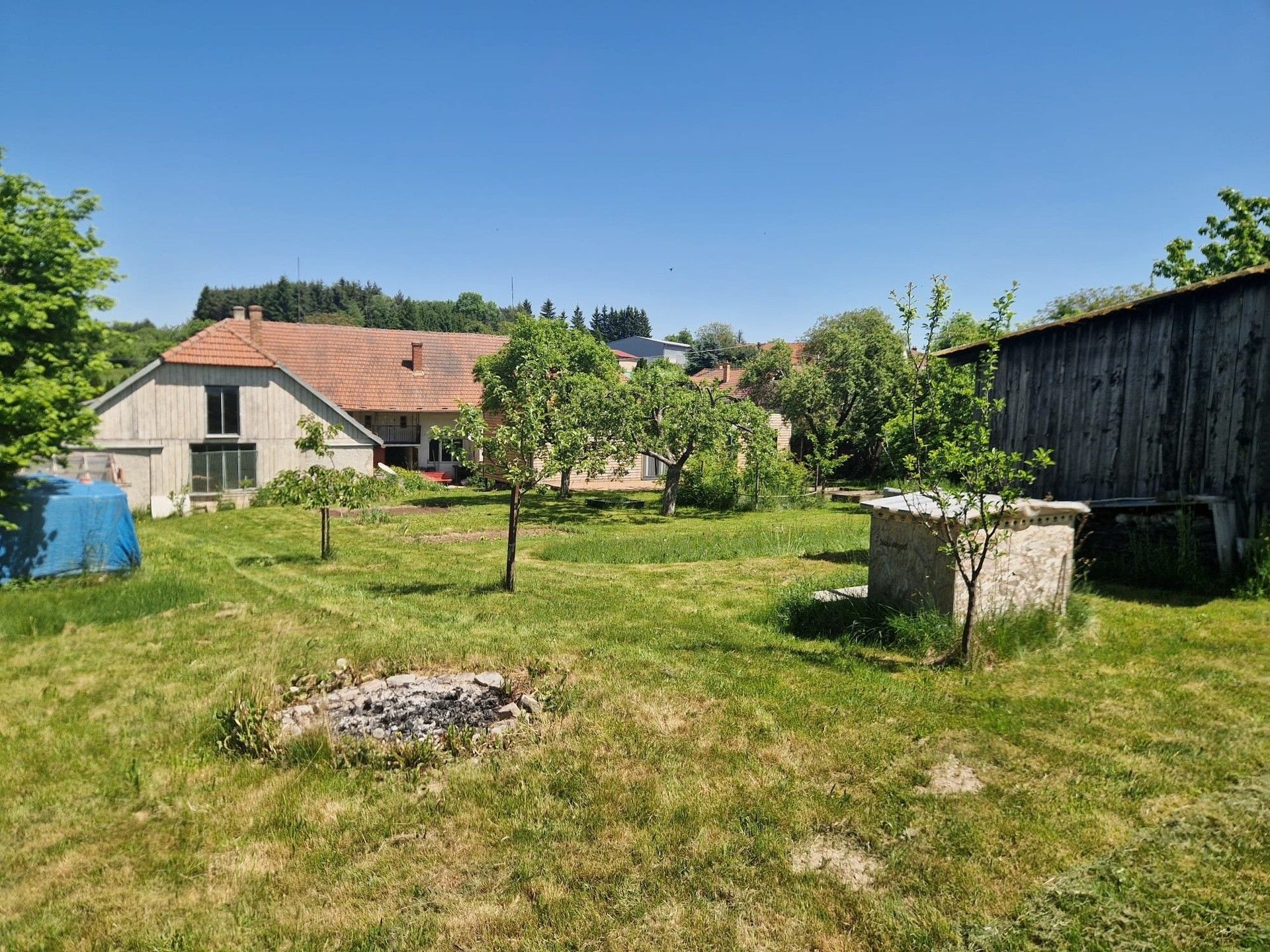 Chalupy, Šubířov, 245 m² - 2