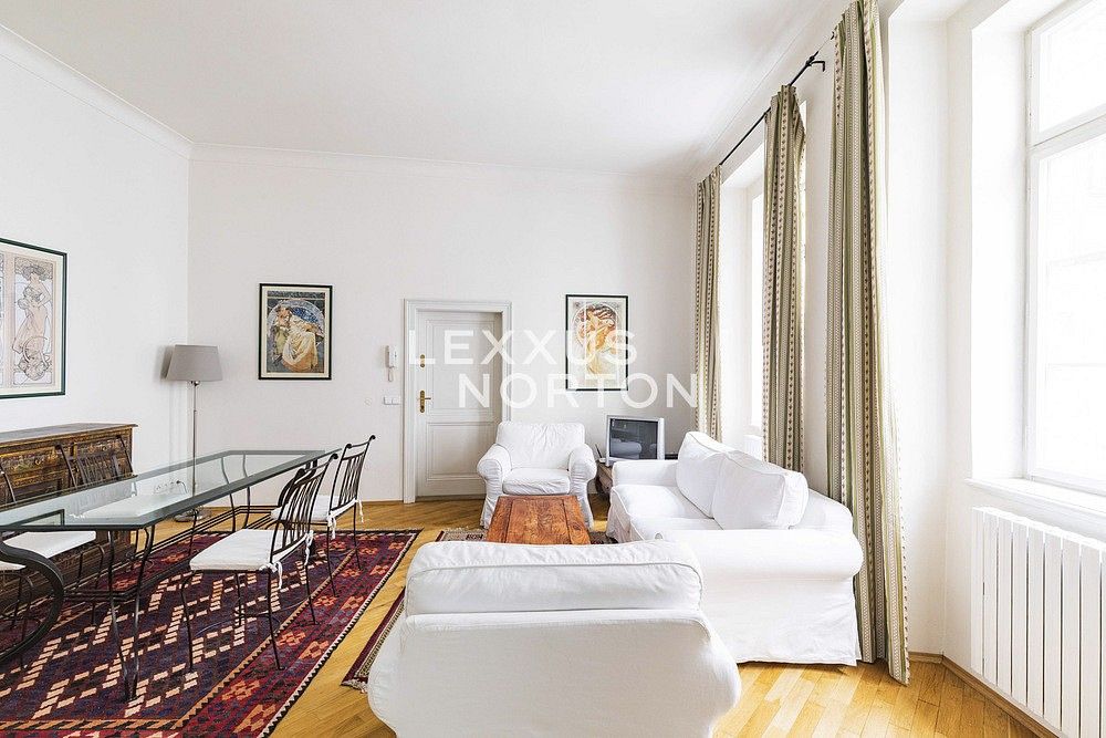 2+1, Praha - Malá Strana, okres Praha 1, Hlavní město Praha, 73 m² - 1