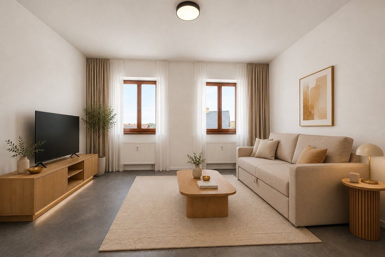 Prodej byt 1+1 - Světnov, okres Žďár nad Sázavou, Kraj Vysočina, 47 m² - 5