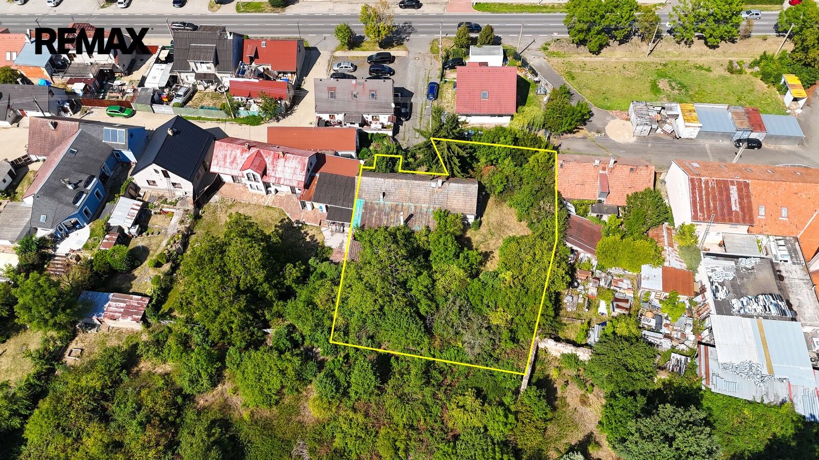 Rodinné domy, U Rybníka 4, Chrášťany, 100 m² - 2