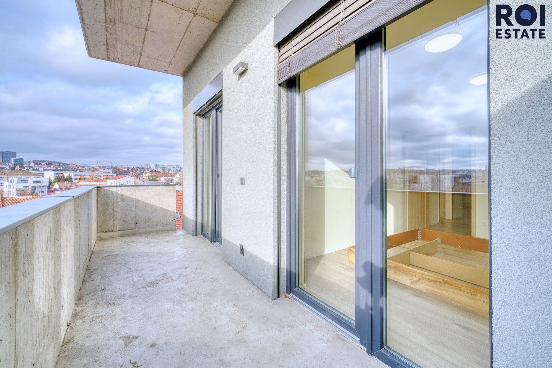 Pronájem byt 2+1 - Křižíkova, Brno, 49 m²