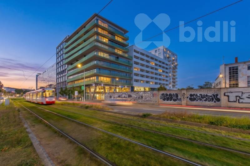 2+kk, Nové sady 1016, Brno Staré Brno, 68 m² - 1