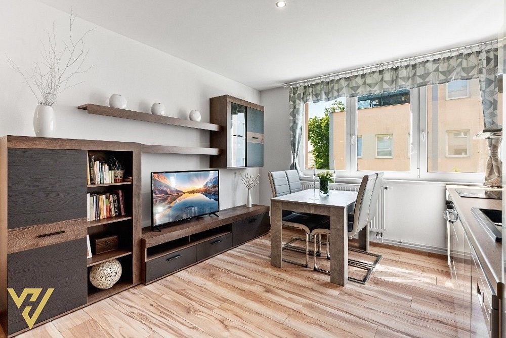 Pronájem byt 2+kk - Čapkova, Frýdlant, okres Liberec, 46 m² - 2