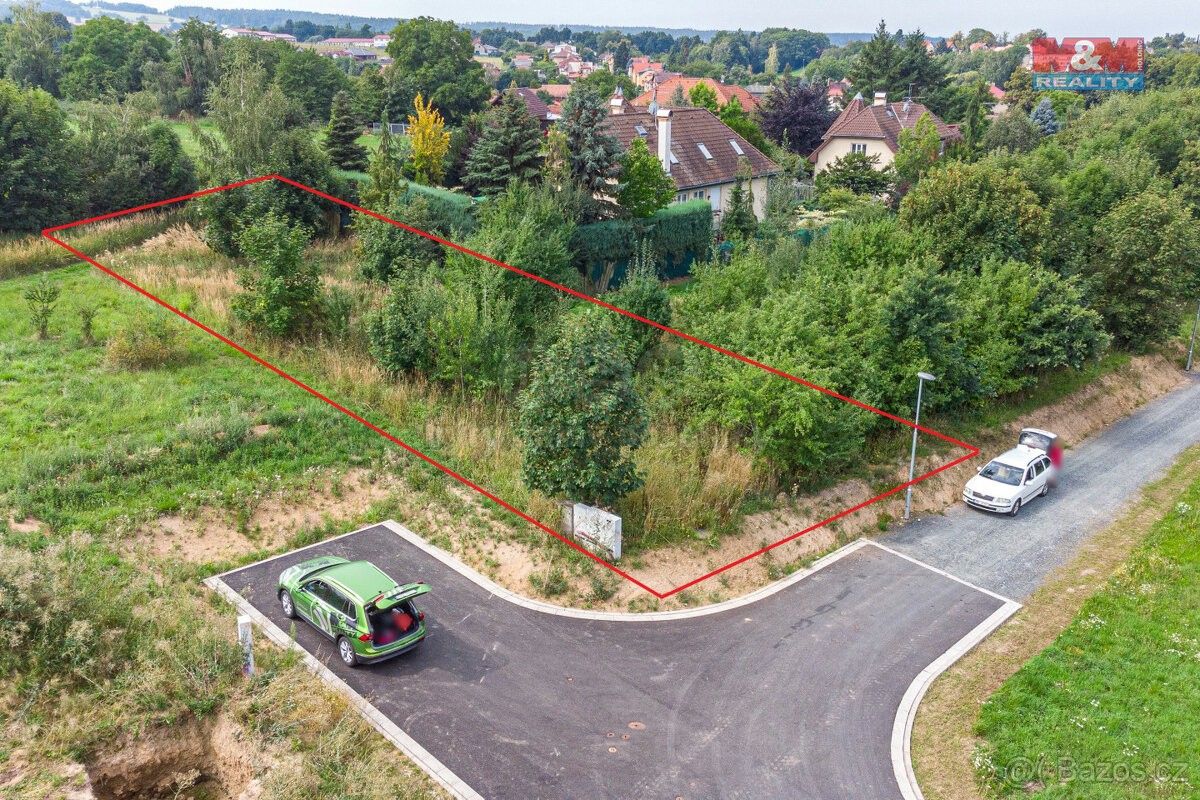 Prodej pozemek pro bydlení - Uhlířské Janovice, 285 04, 934 m²