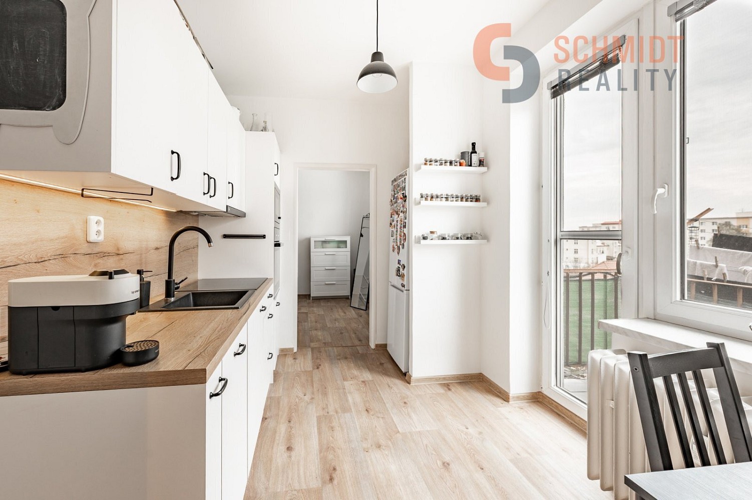 Pronájem byt 2+1 - Růžičkova, Břeclav, 50 m² - 2