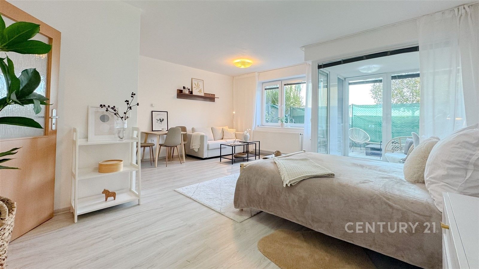 1+kk, Chvalovka, Brno, 40 m²