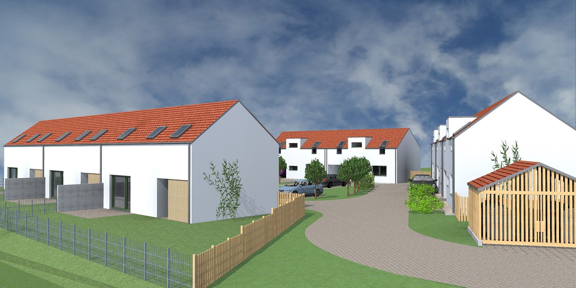 Rodinný dům · 94 m² · Stařeč, okres Třebíč, Kraj Vysočina - 4