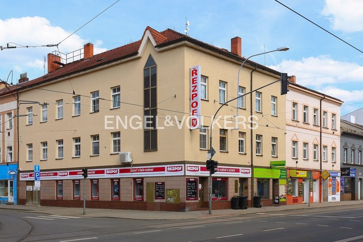 Kanceláře, Slovanská 213, Plzeň Východní Předměstí, 58 m²