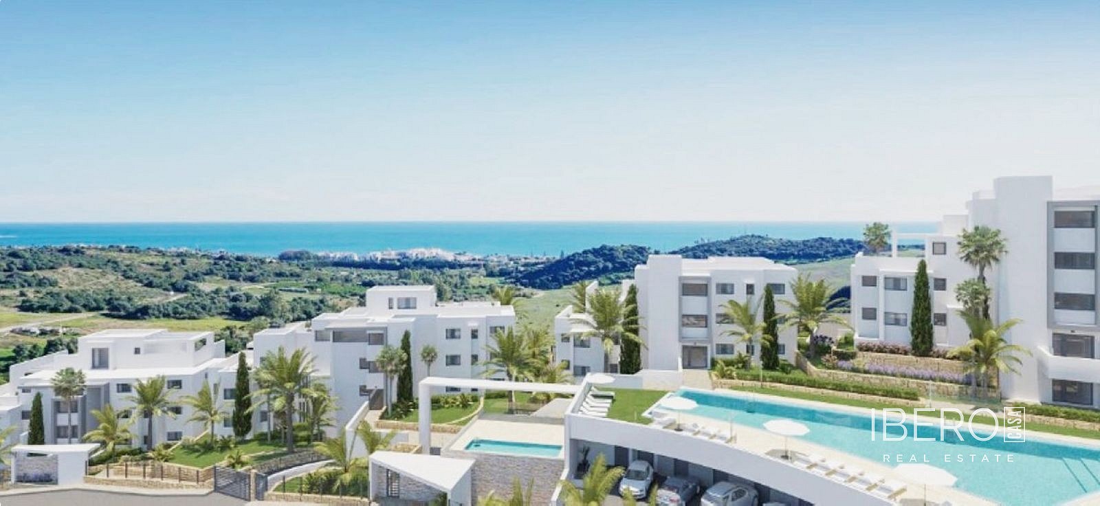4+kk, Estepona, Španělsko, 135 m² - 1