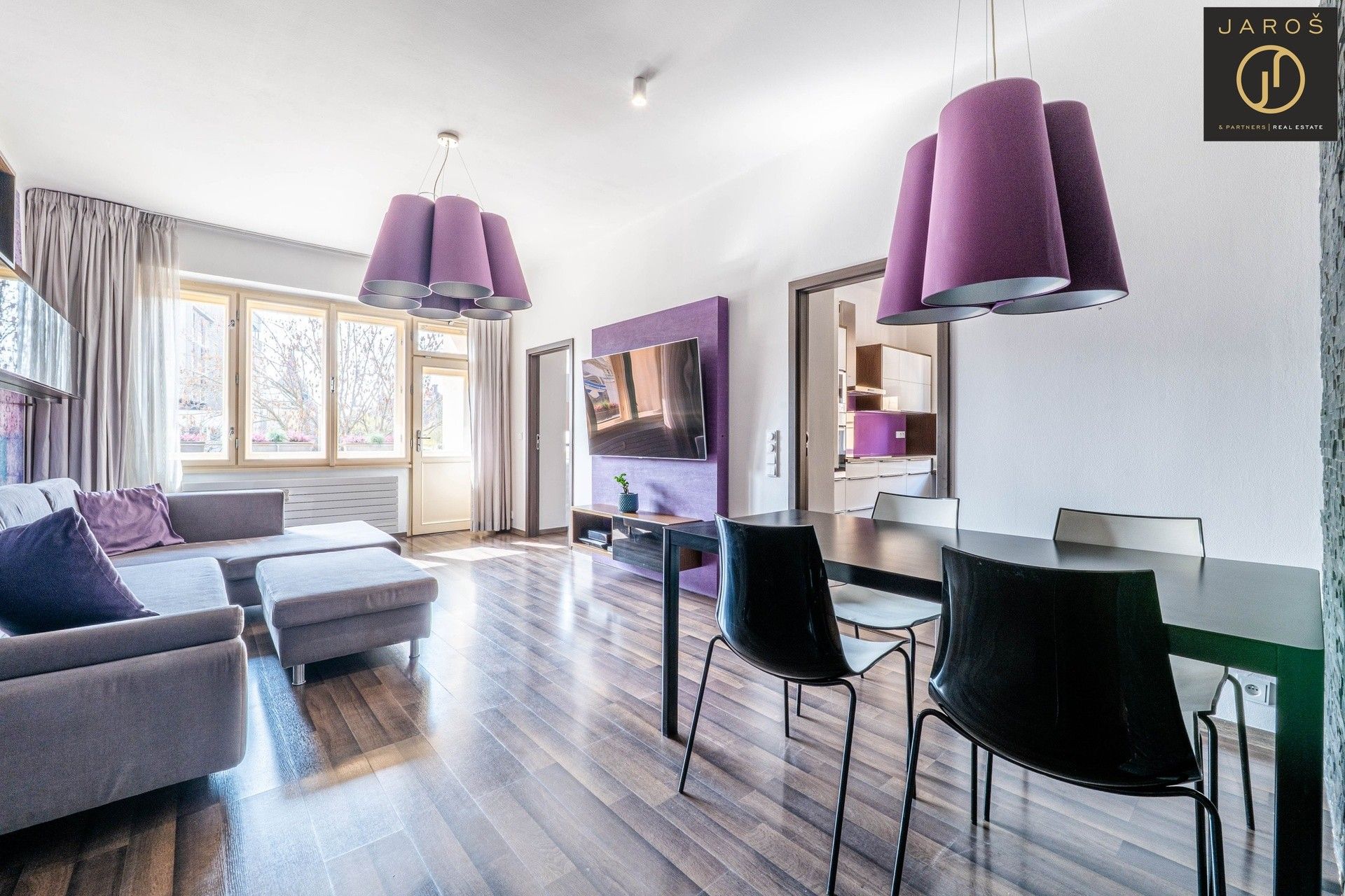 4+1, Ke Karlovu, Praha Nové Město, 121 m² - 2