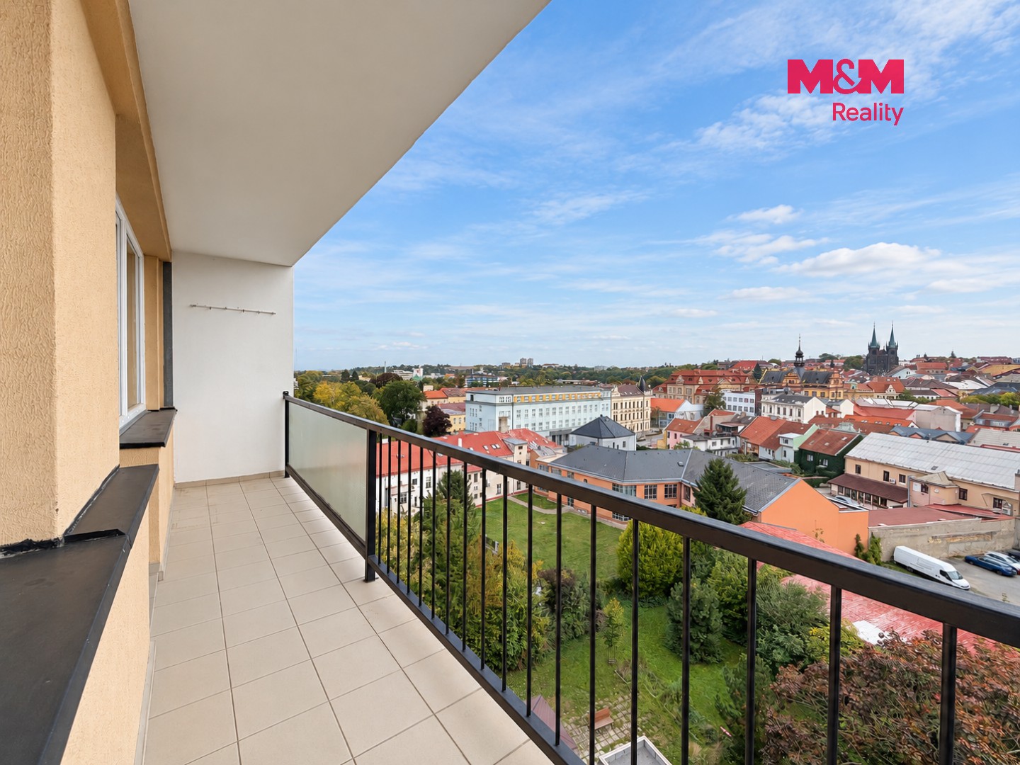 Byt 3+1 · 62 m² · Pardubická, Chrudim - 3