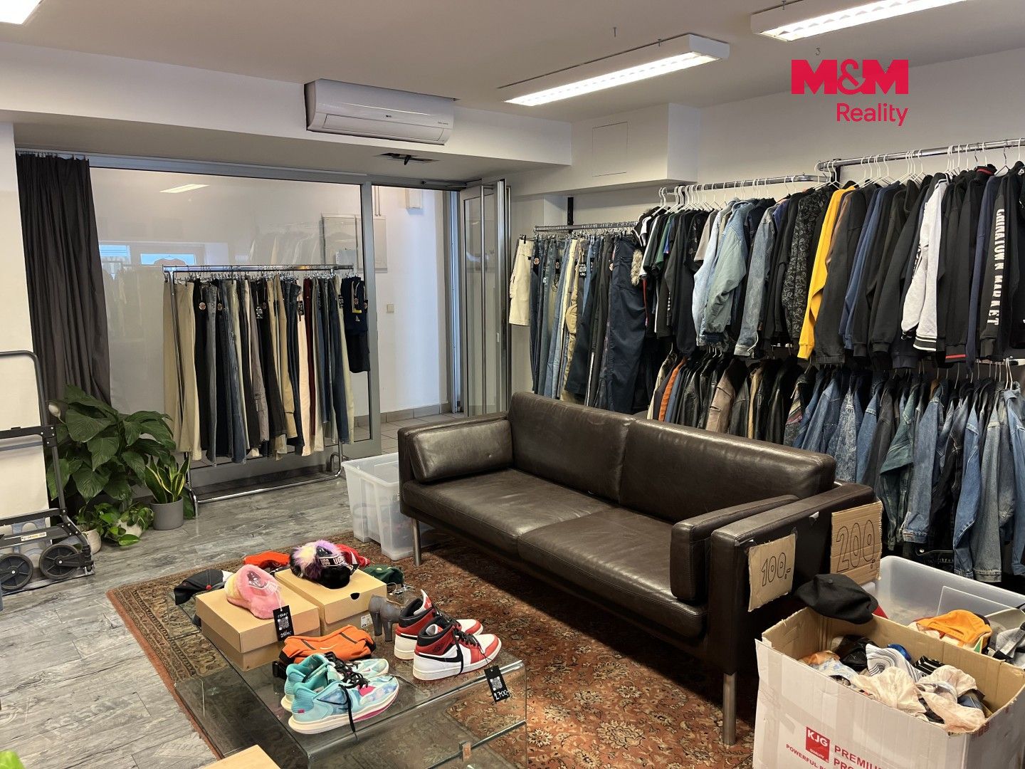 Pronájem obchodní prostory - Masarykova, Brno, 30 m² - 5