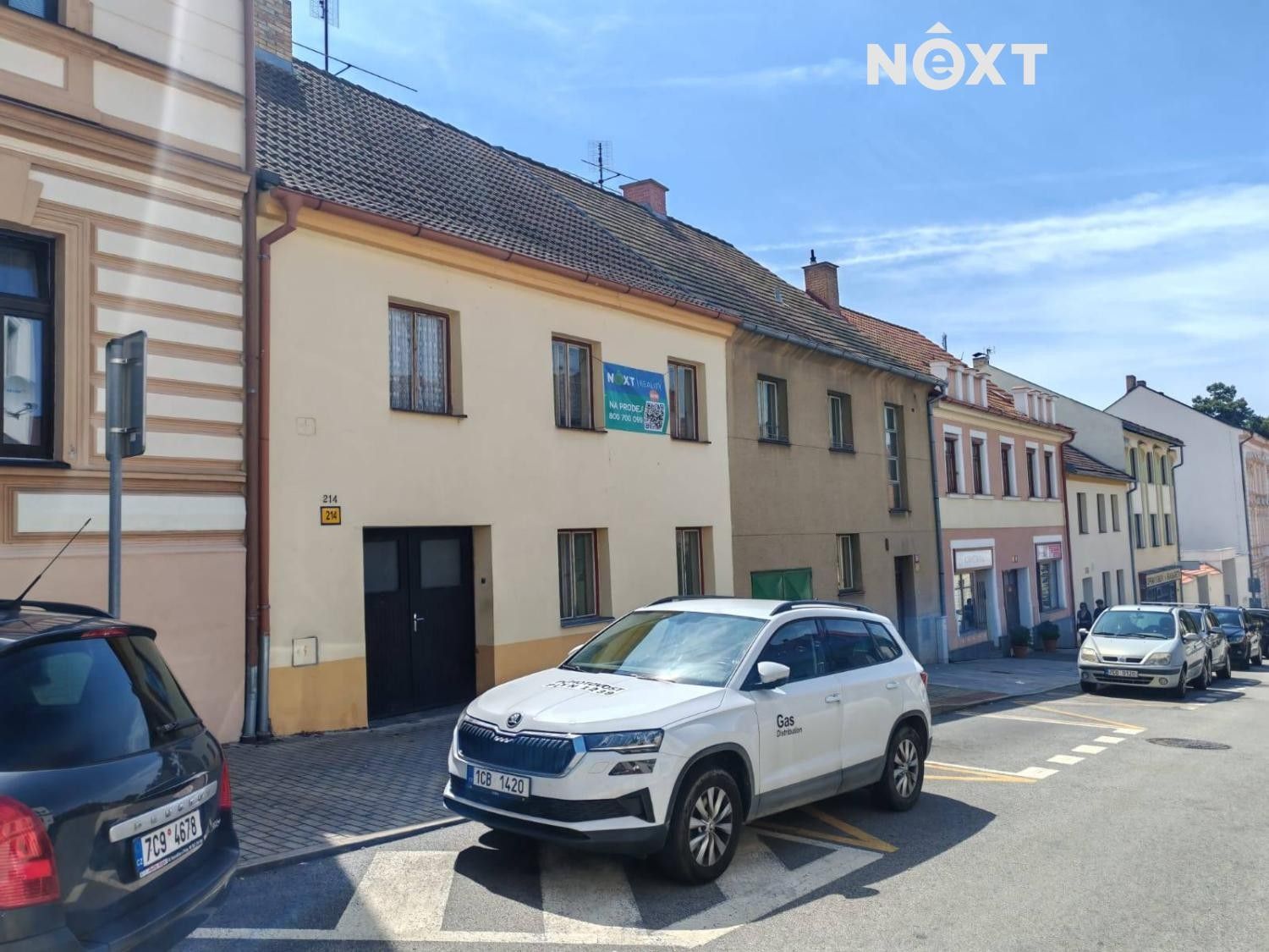 Prodej rodinný dům - Prokopova, Písek, 160 m²