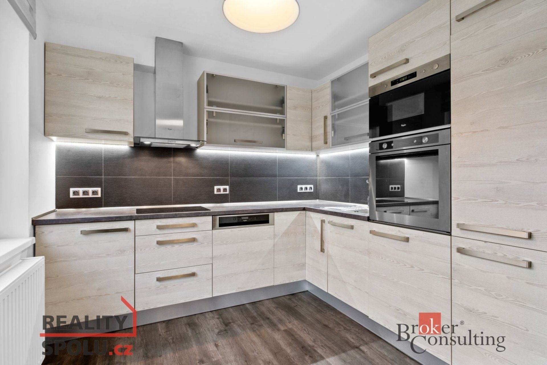 Byt 3+kk, 74 m²