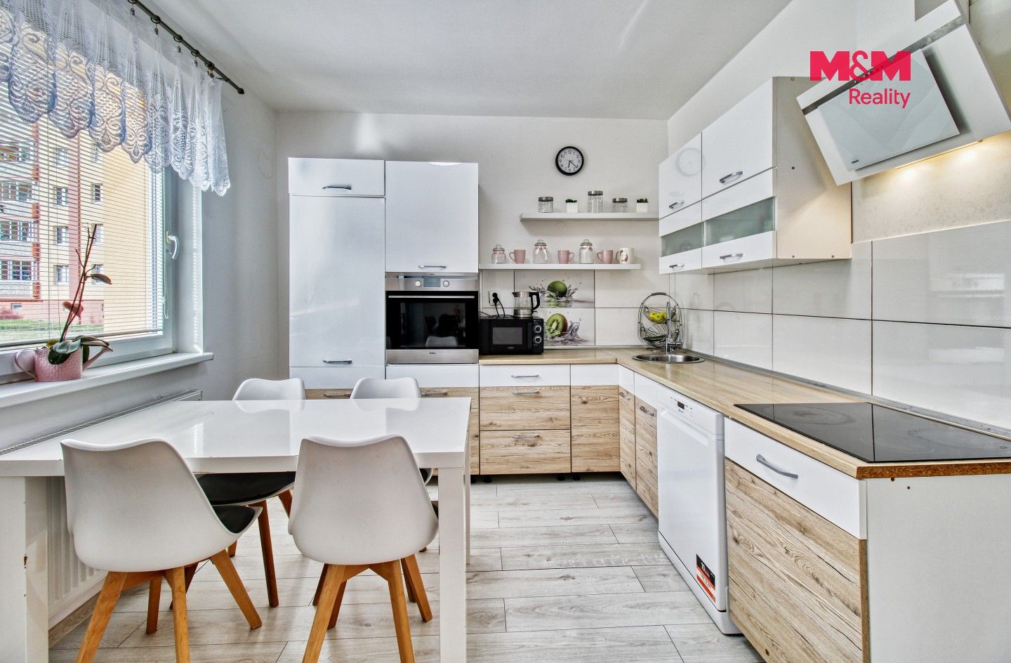 3+1, Tkalcovská, Jirkov, 68 m² - 2