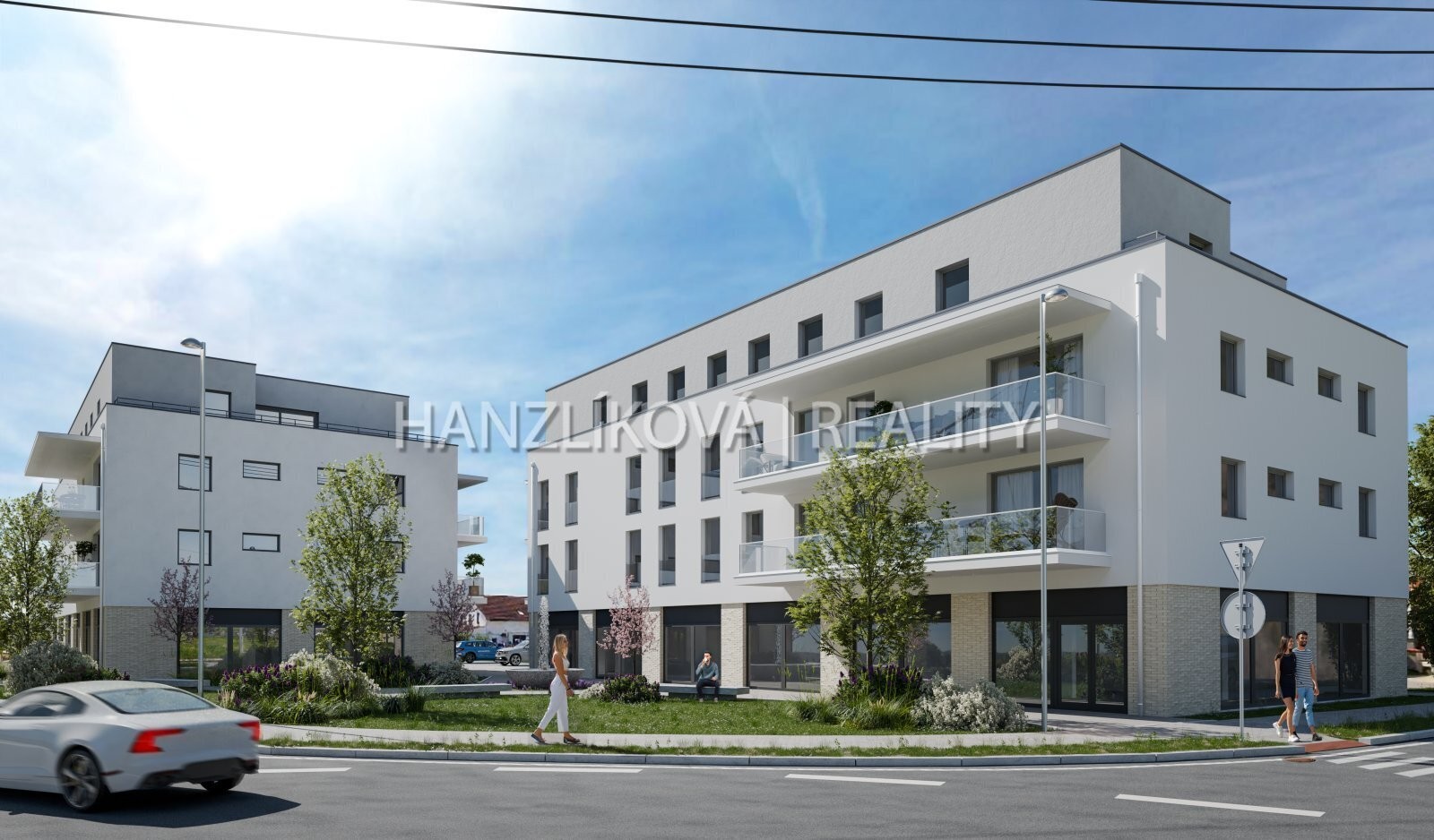 Byt 4+kk · 96 m² · Bohumila Böhma 2321, České Budějovice 7 - 3
