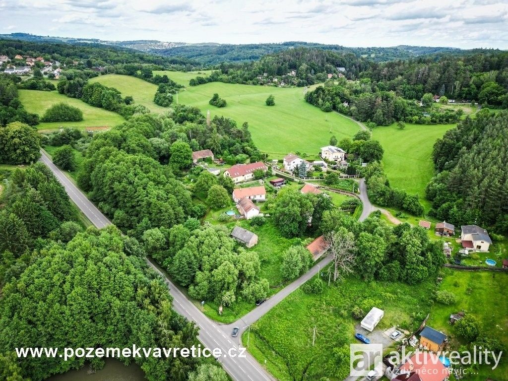 Pozemky pro bydlení, Vavřetice, Řehenice, 1 250 m²