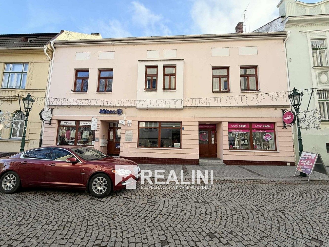 Kanceláře, Karviná - Fryštát, Moravskoslezský kraj, 18 m² - 1