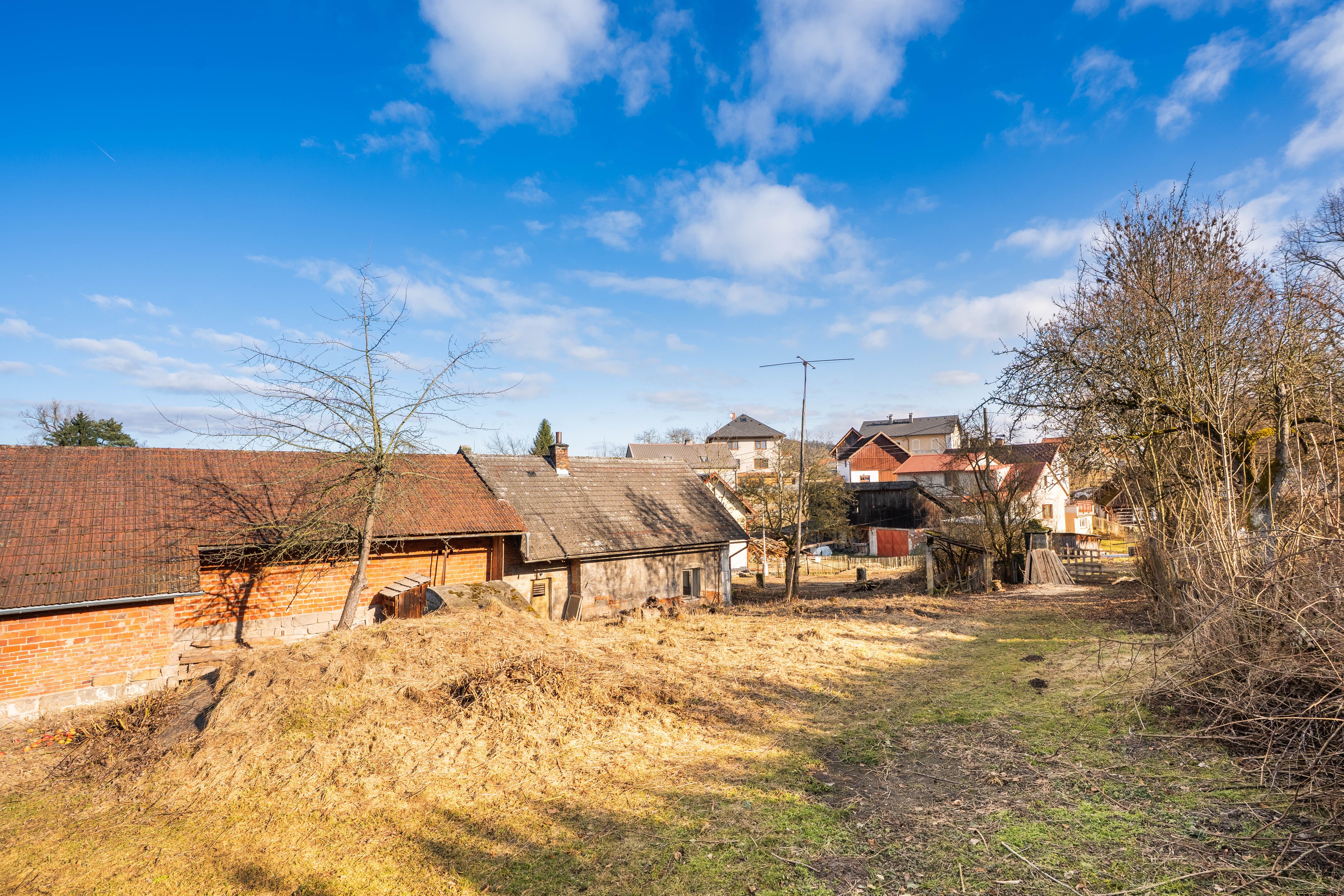 Rodinný dům · 570 m² · Ploukonice, Všeň - 4