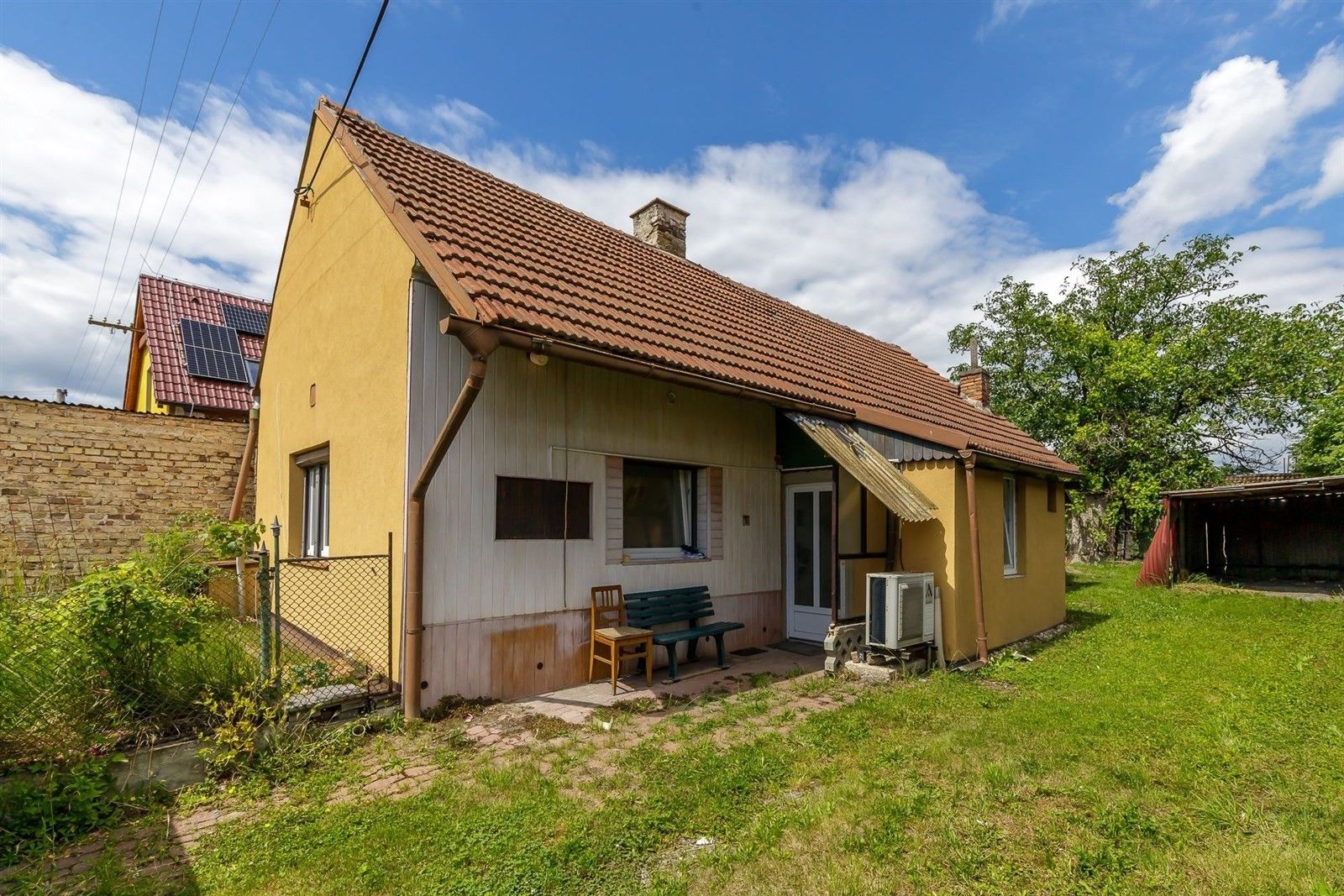 Rodinné domy, Na vinohradech 182, Cerhenice, 75 m² - 2