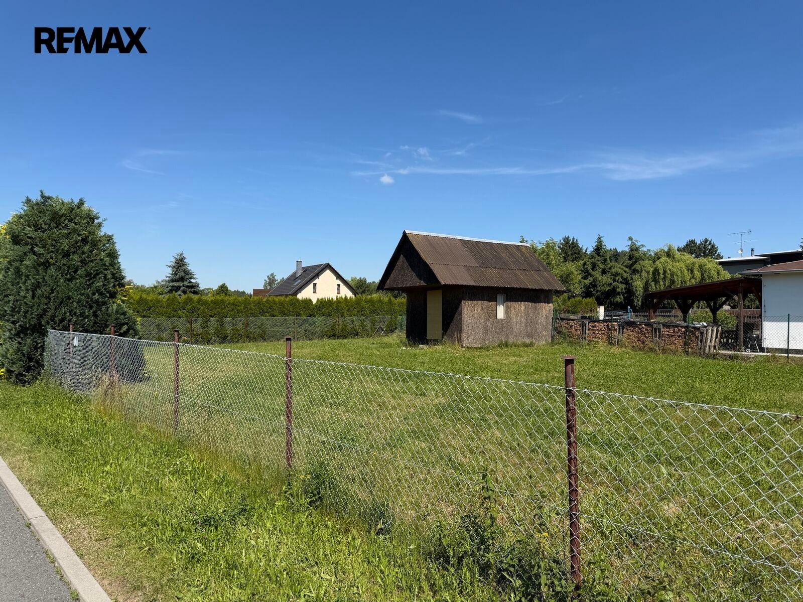 Zahrada · 632 m² · Ondřejov - 3