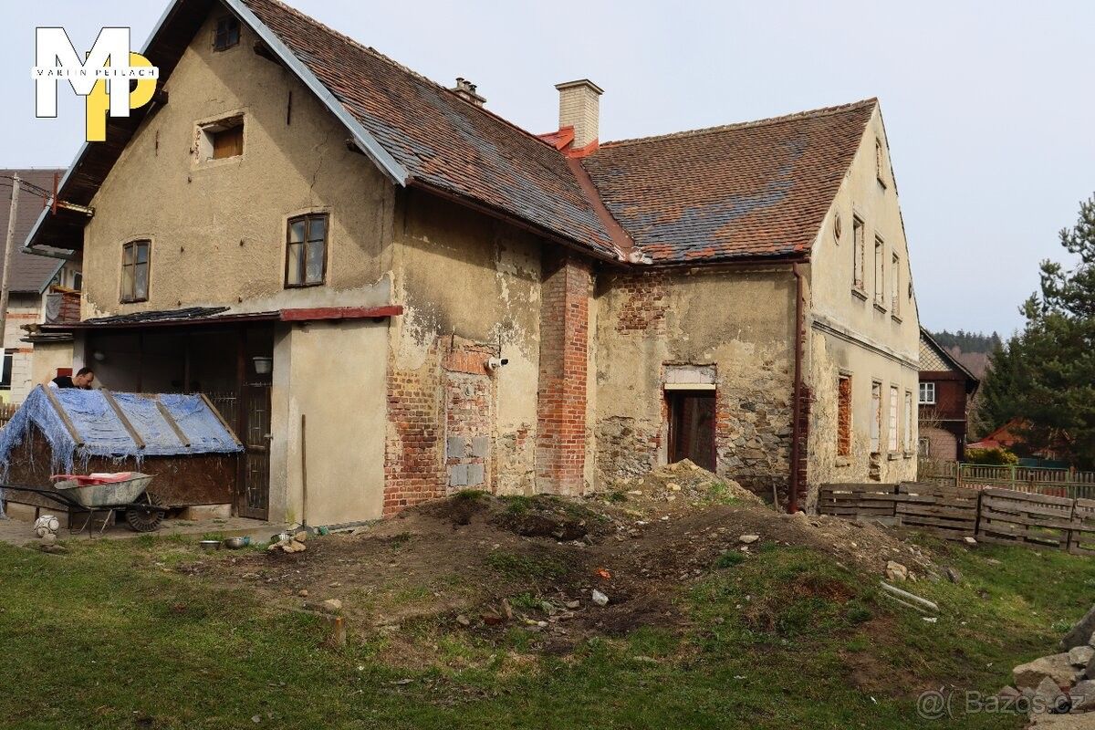 Prodej rodinný dům - Svor, 471 51 - 2