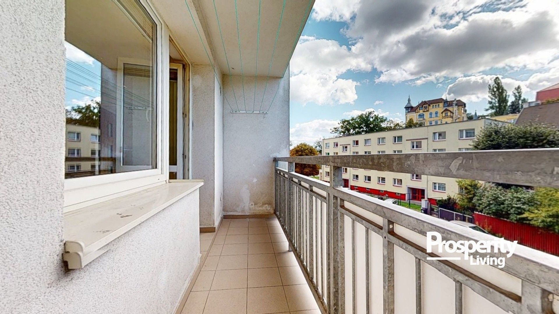 Prodej byt 1+1 - Palackého, Teplice, 36 m² - 5