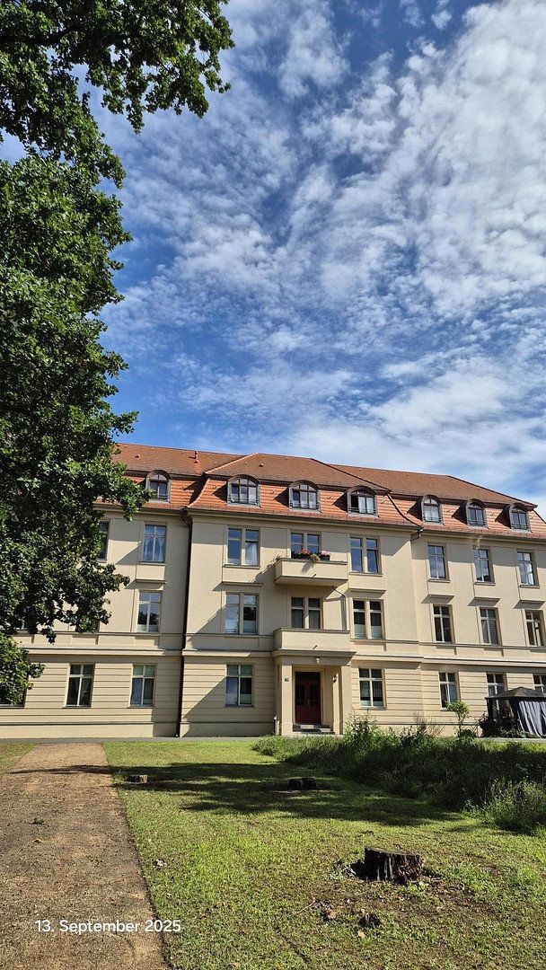 4+1, Großbeerenstraße 335 Potsdam Am Stern Brandenburg 14482, 130 m² - 1