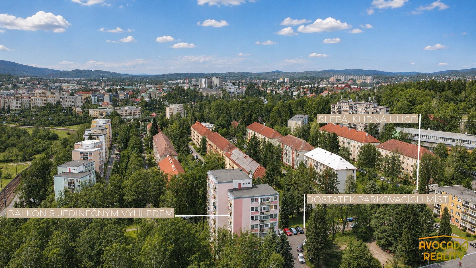 2+1, Liberec - Liberec V-Kristiánov, Liberecký kraj, 44 m² - 2