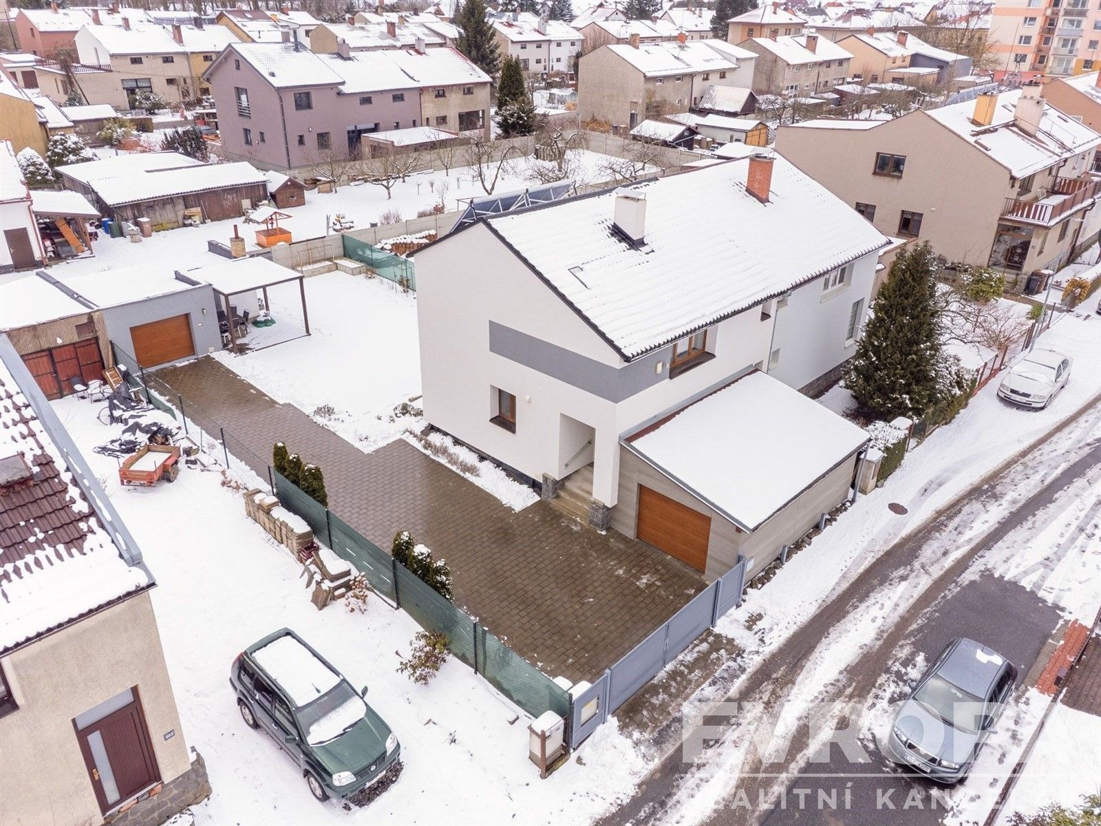 Rodinné domy, Revoluční  , Chotěboř, 173 m²