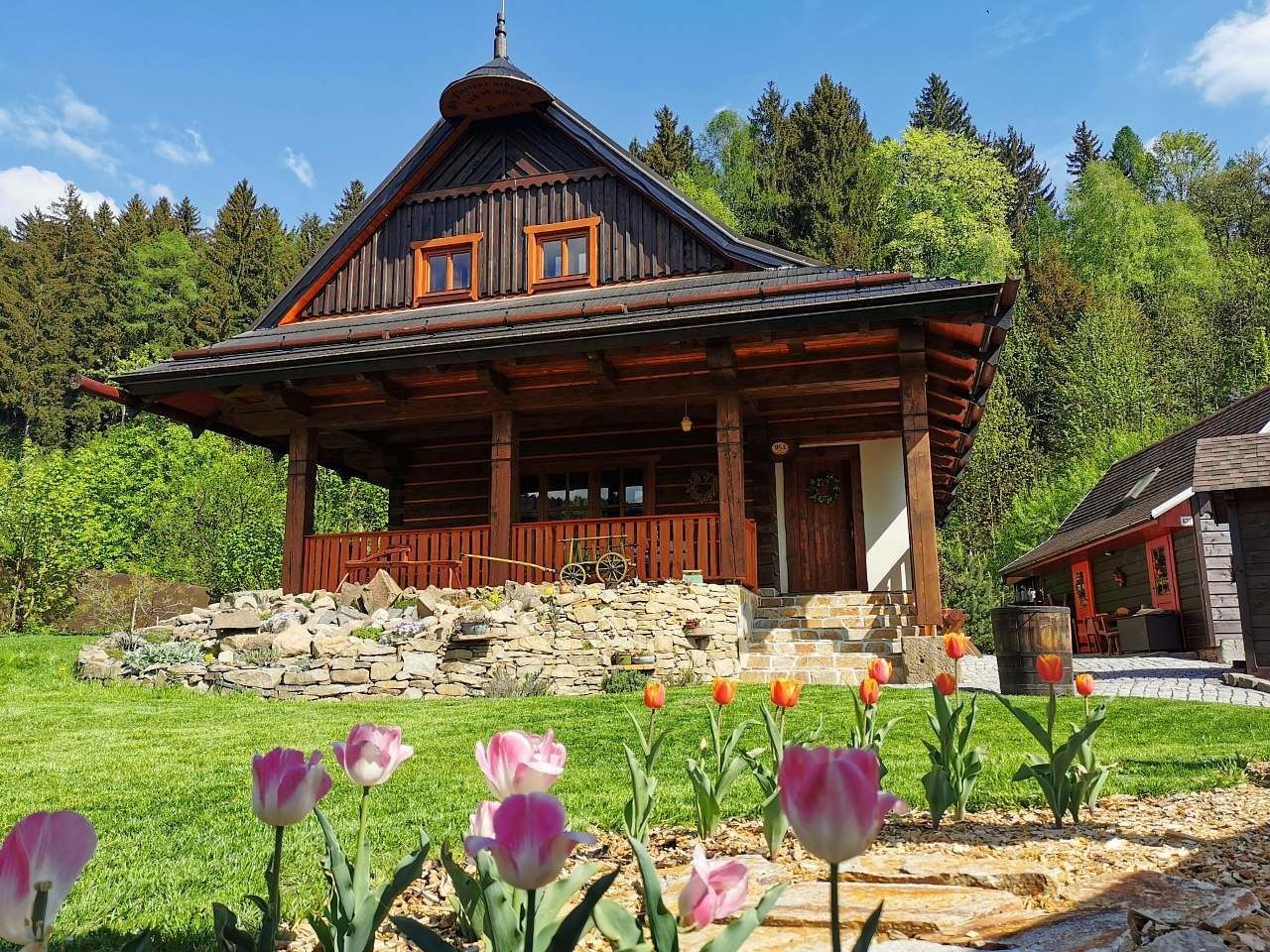 Chaty, Nový Hrozenkov, Zlínský kraj - 1