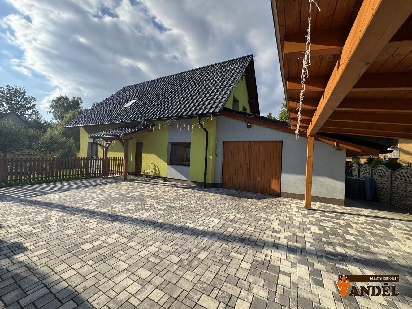 Prodej rodinný dům - Sedlnice, 135 m²