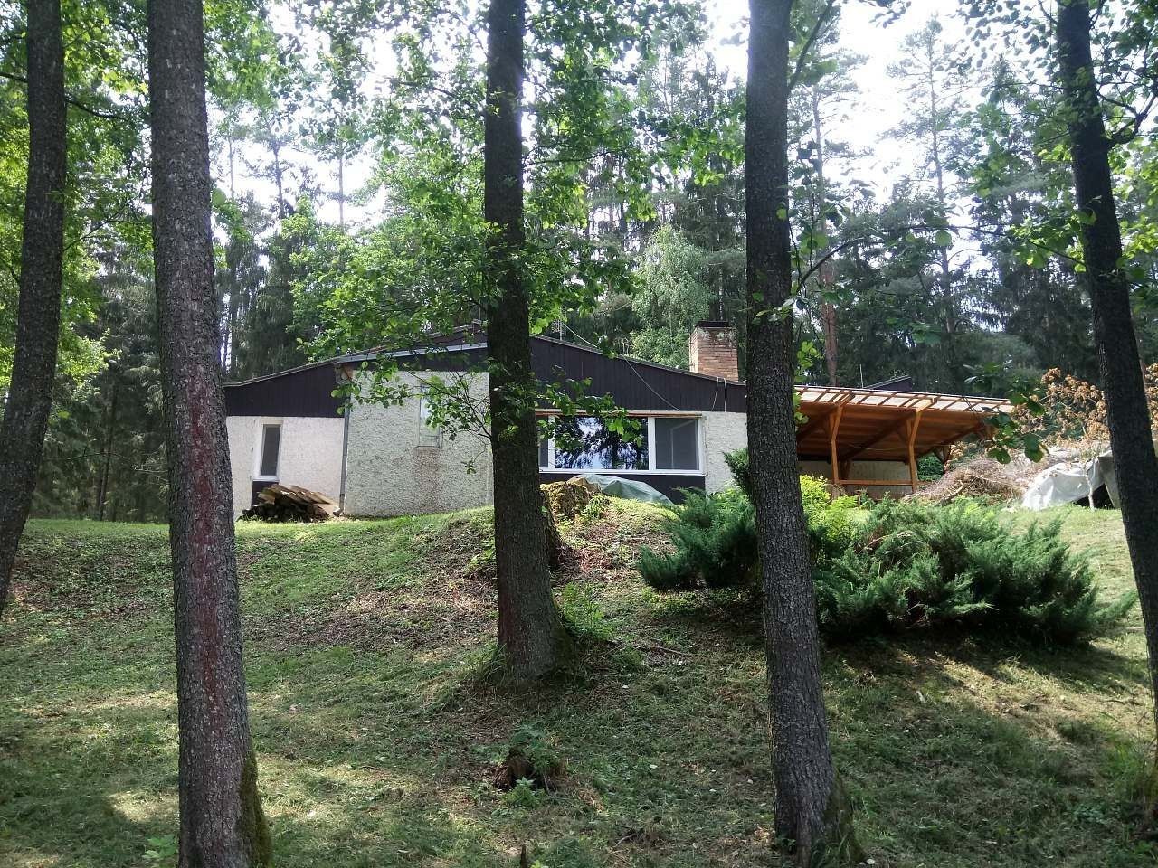 Chaty, Val u Veselí nad Lužnicí, Jihočeský kraj - 2