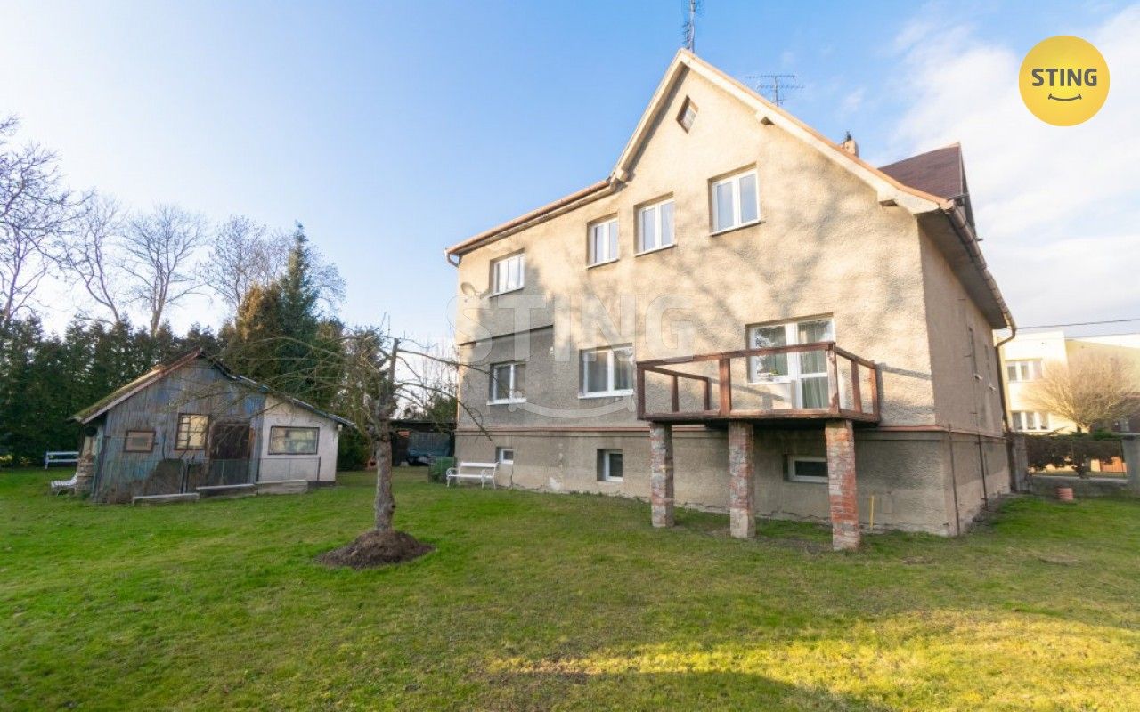 Prodej rodinný dům - Palackého, Bohumín, 250 m²