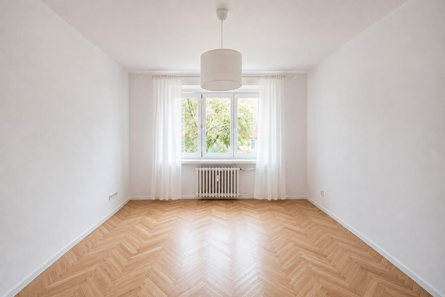 Byt 2+1, 48 m²