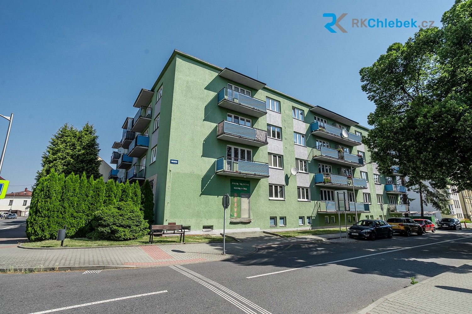 Byt 4+1 · 107 m² · Komenského, Frýdlant nad Ostravicí - Frýdlant, okres Frýdek-Místek - 4