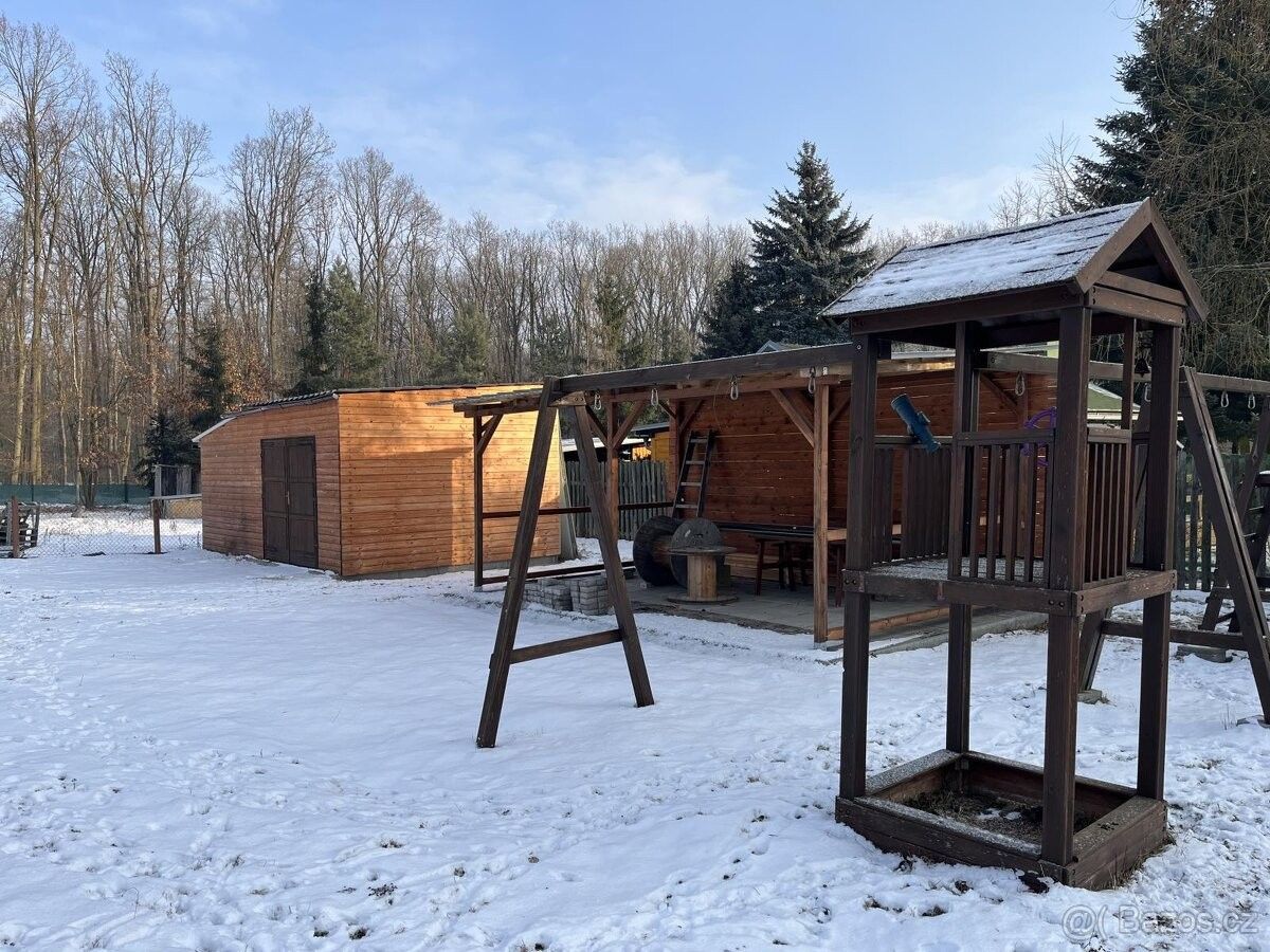 Prodej pozemek pro bydlení - Chlumec nad Cidlinou, 503 51