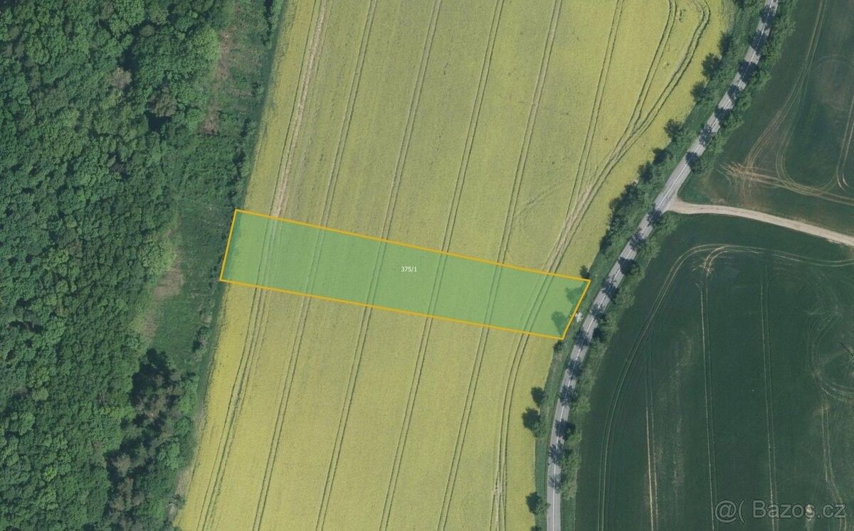 Pozemky pro bydlení, Kroměříž, 767 01