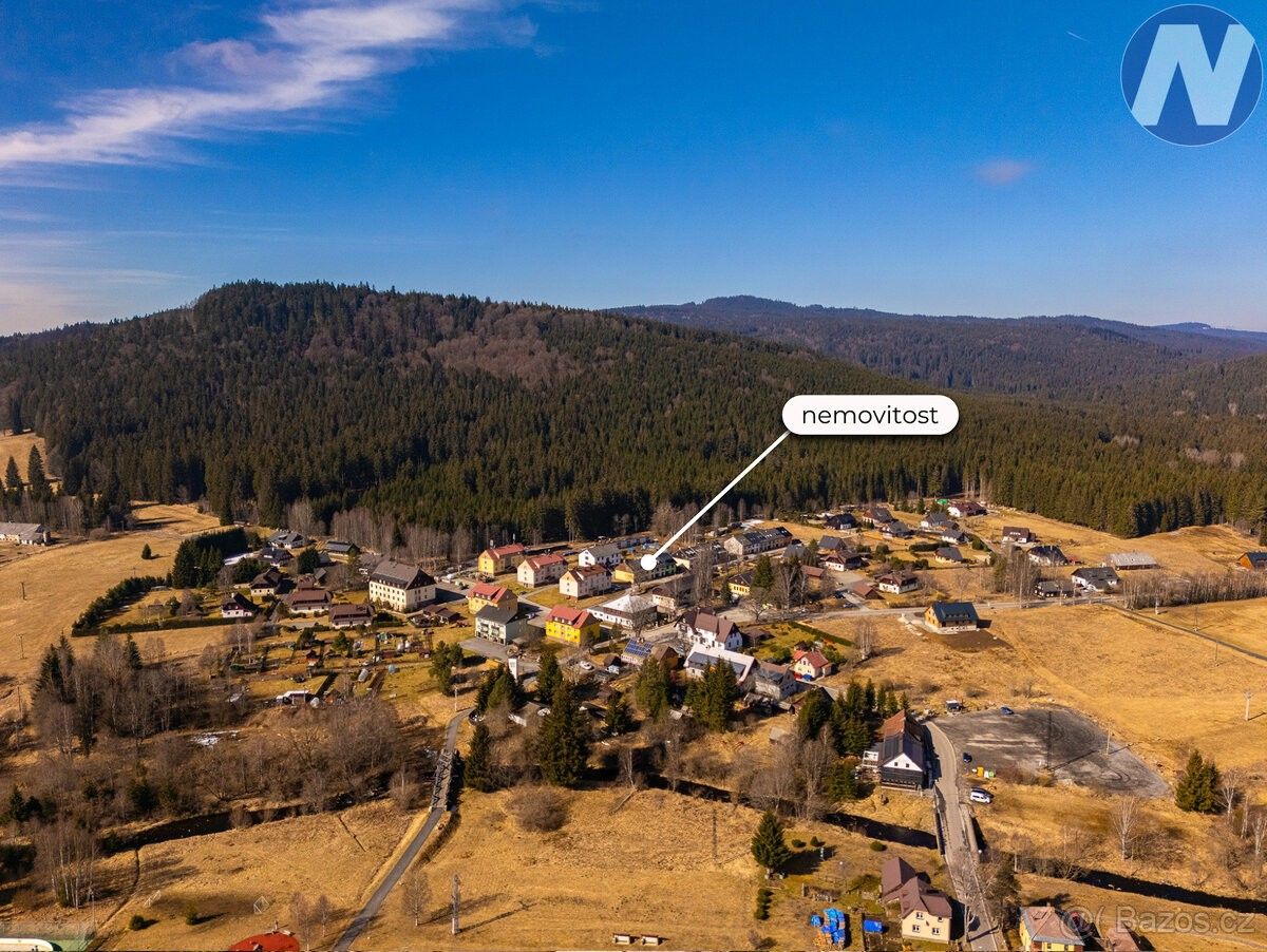 Rodinné domy, Borová Lada, 384 92