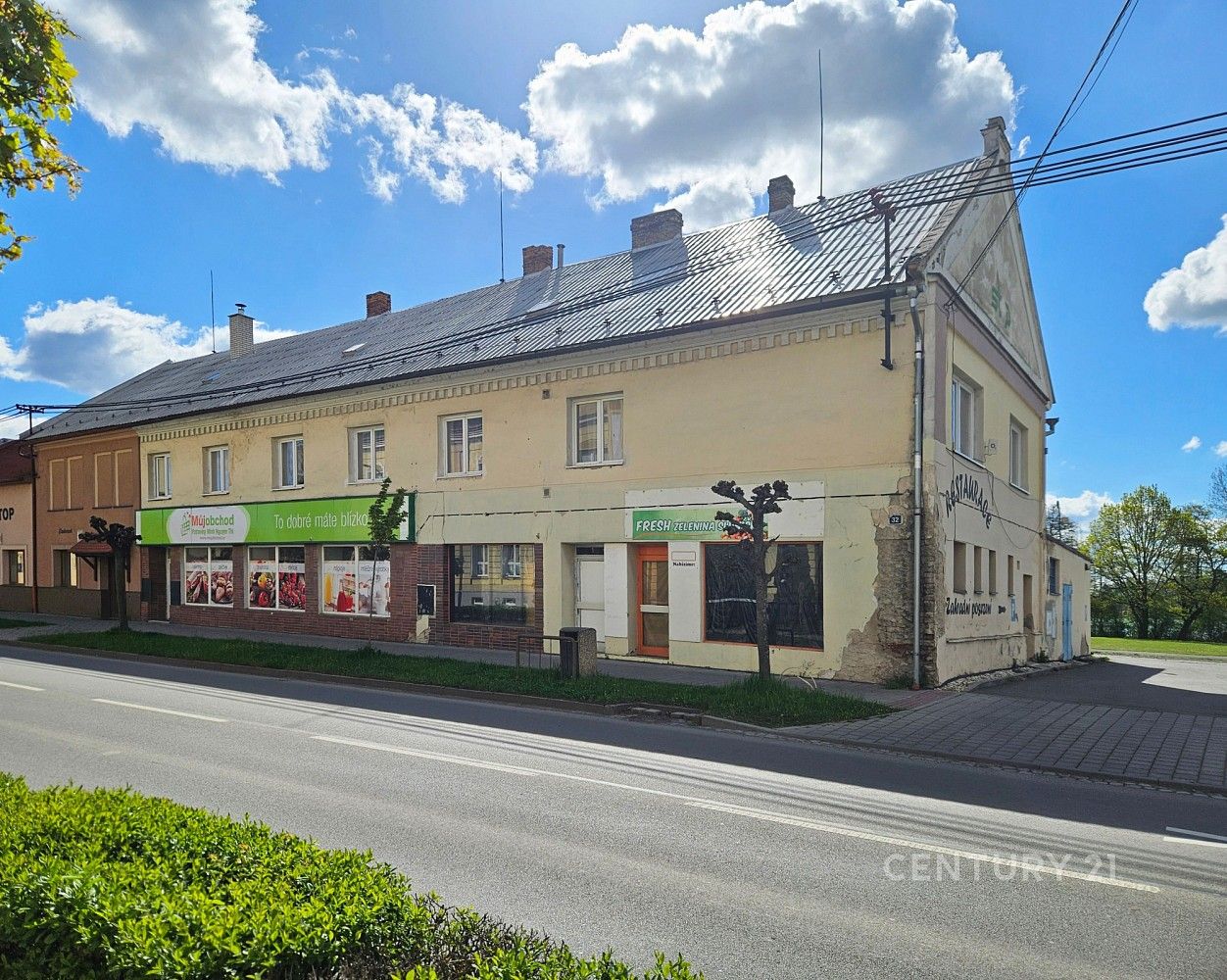 Komerční nemovitost · 472 m² · Chropyně, okres Kroměříž, Zlínský kraj - 3
