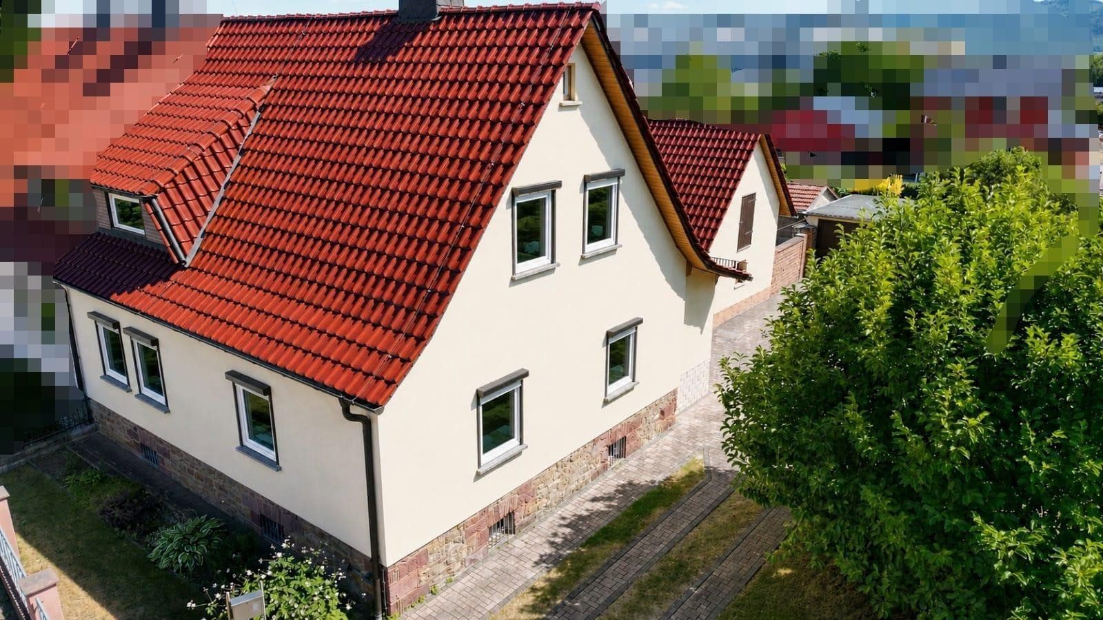 Rodinné domy, Straße der Neuen Zeit 15, , Sasko-Anhaltsko, 130 m² - 2