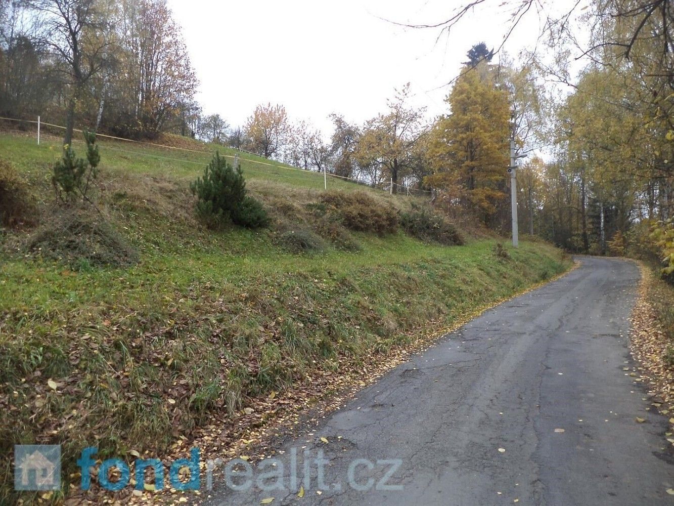 Pozemek, 792 m²