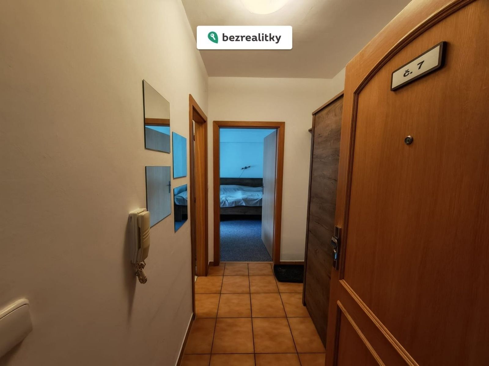 Byt 1+1 · 39 m² · K Lanovce 1048, Jáchymov - 3